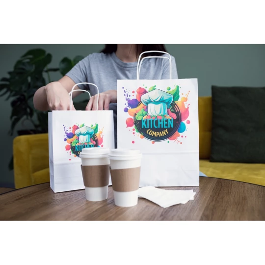 Torba papierowa A4 | Dialla B (V0004-02)-1