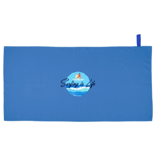 Ręcznik RPET | Ivanna (V1299-04)-1