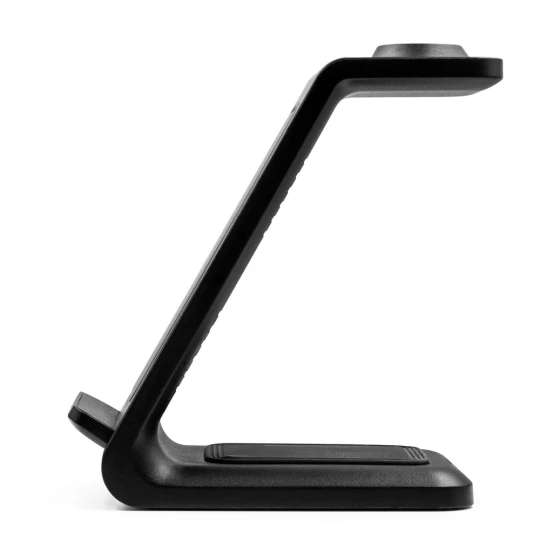 Ładowarka bezprzewodowa 15W, 3 w 1, stojak na telefon | Todd (V1380-03)-1