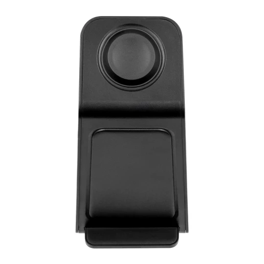 Ładowarka bezprzewodowa 15W, 3 w 1, stojak na telefon | Todd (V1380-03)-1