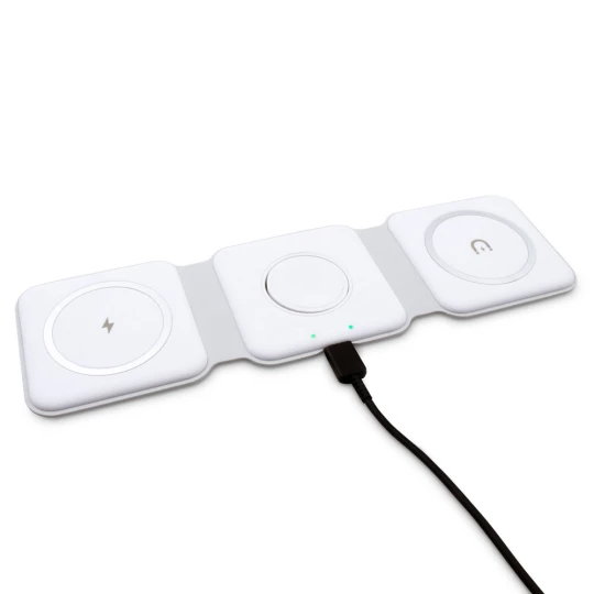 Foldable wireless charger 15W | Bertie (V1413-02)-1