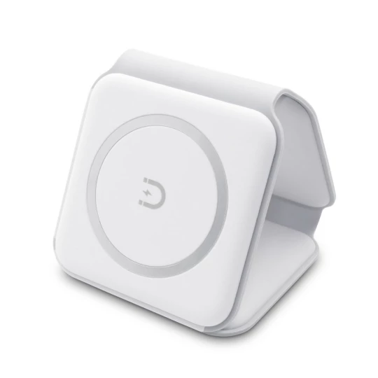 Foldable wireless charger 15W | Bertie (V1413-02)-1