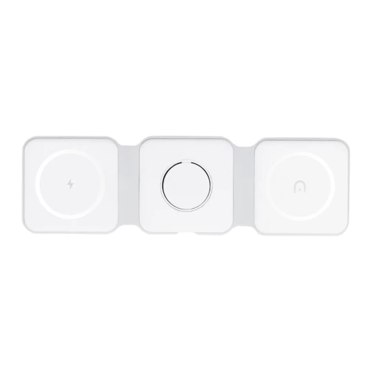Foldable wireless charger 15W | Bertie (V1413-02)-1