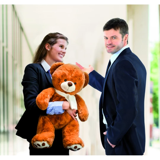 Pluszowy miś | Jacob (HE054-16)-1