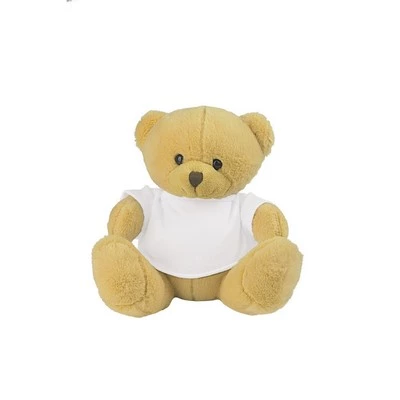 Teddybär mit T-Shirt | Nicky Honey (HE234-18)-1