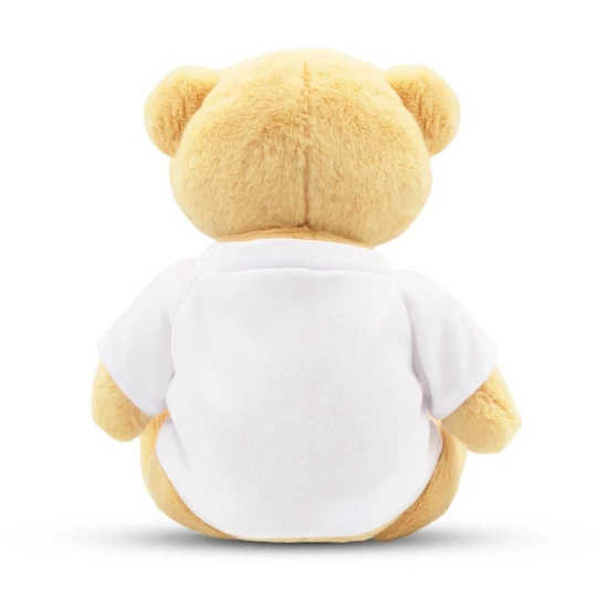 Teddybär mit T-Shirt | Nicky Honey (HE234-18)-1