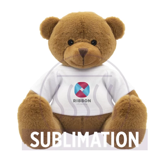 Pluszowy miś | Nicky Brown (HE235-16)-1