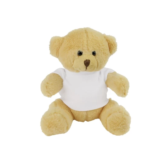 Plush teddy bear | Nicky Honey Junior (HE242-18)-1