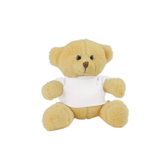 Plush teddy bear | Nicky Honey Junior (HE242-18)-1