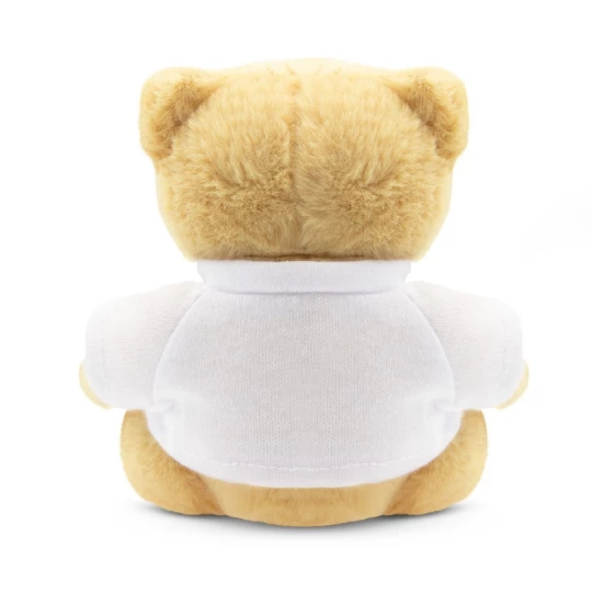 Plush teddy bear | Nicky Honey Junior (HE242-18)-1