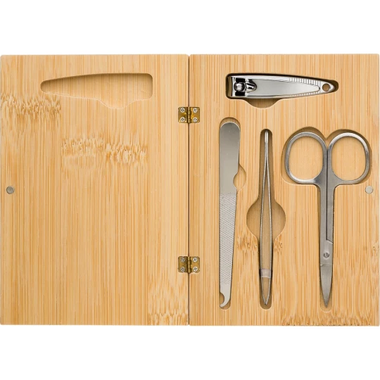 Zestaw do manicure, 4 el. (V1525-16)-1
