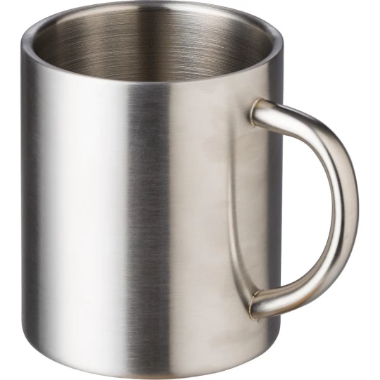 Metal mug 250 ml (V1538-32)-1