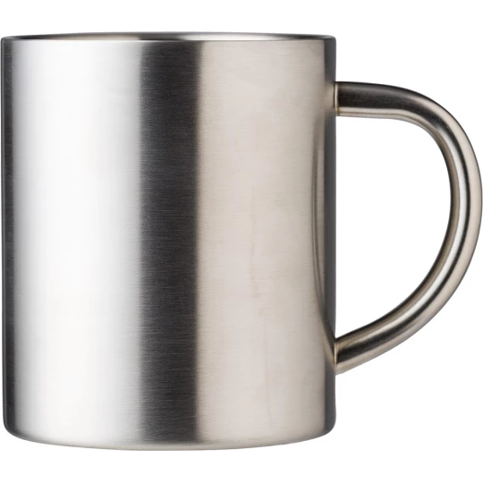 Metal mug 250 ml (V1538-32)-1