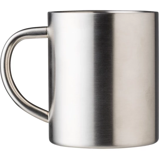 Metal mug 250 ml (V1538-32)-1