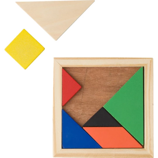 Puzzle tangram, 7 el. (V1578-16)-1