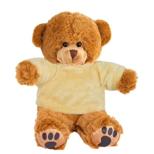 Plush teddy bear | Denis (HE264-16)-1