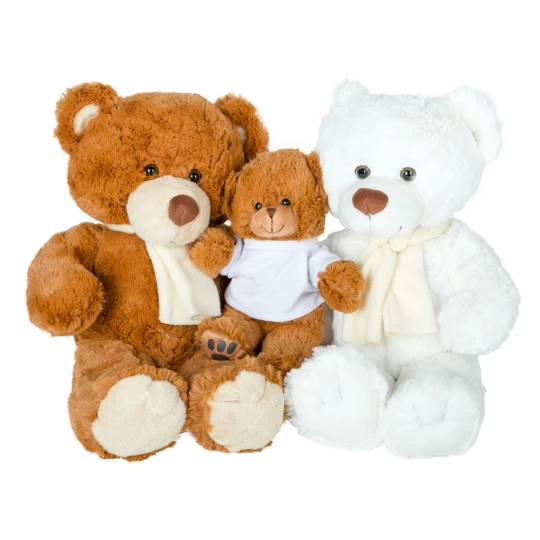 Plush teddy bear | Denis (HE264-16)-1