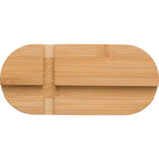 Bamboo phone stand (V1591-16)-1