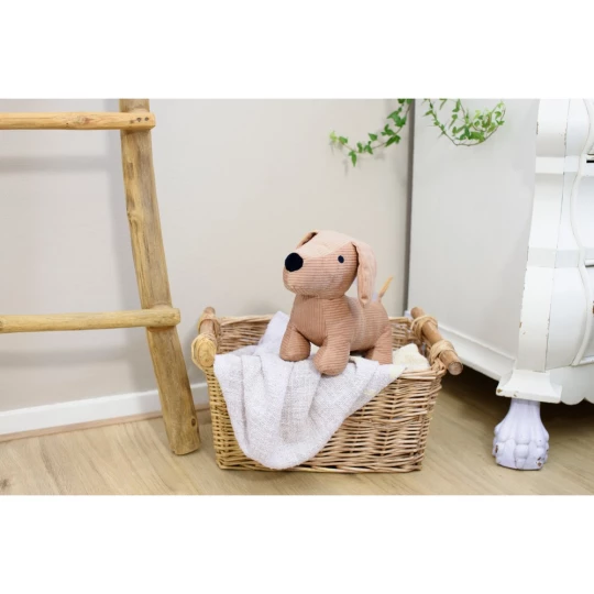 Plush dog (V1617-16)-1