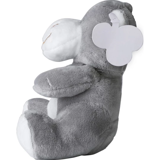 Plush hippo (V1621-99)-1