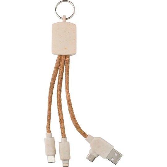 Cork charging cable (V1688-16)-1
