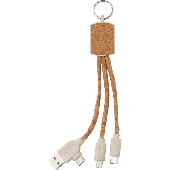 Cork charging cable (V1688-16)-1