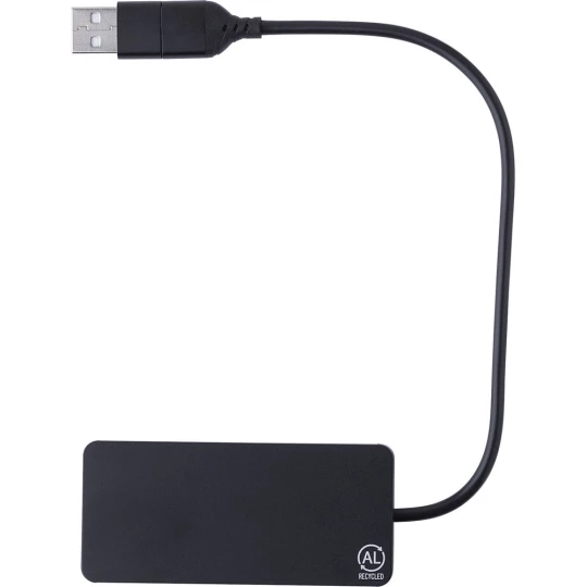 USB and USB type C hub (V1689-03)-1