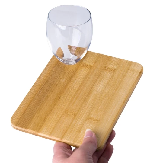 Bamboo serving board (V1712-16)-1