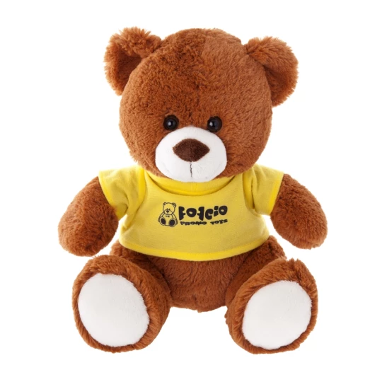 Teddybär mit T-Shirt | Josh Brown (HE272-16)-1