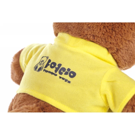 Teddybär mit T-Shirt | Josh Brown (HE272-16)-1