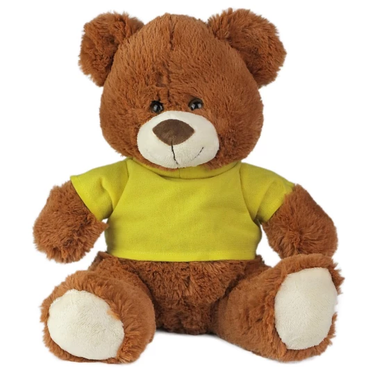 Teddybär mit T-Shirt | Josh Brown (HE272-16)-1