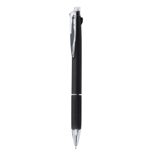 Wymazywalny długopis, wielokolorowy wkład, ołówek mechaniczny (V2041-03)-1