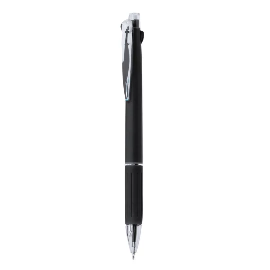 Wymazywalny długopis, wielokolorowy wkład, ołówek mechaniczny (V2041-03)-1