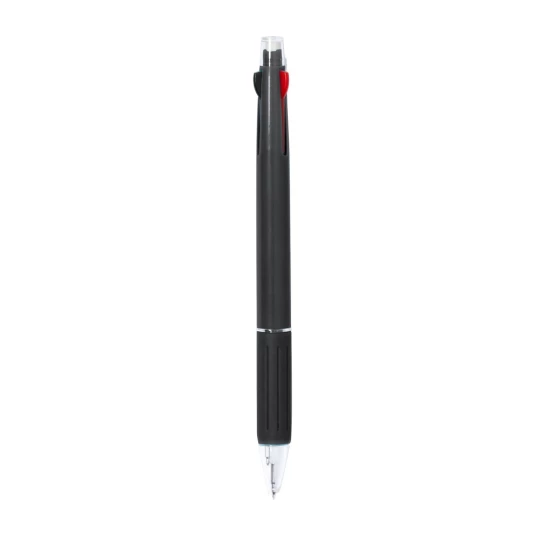 Wymazywalny długopis, wielokolorowy wkład, ołówek mechaniczny (V2041-03)-1