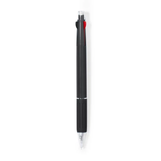 Wymazywalny długopis, wielokolorowy wkład, ołówek mechaniczny (V2041-03)-1