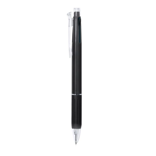 Wymazywalny długopis, wielokolorowy wkład, ołówek mechaniczny (V2041-03)-1