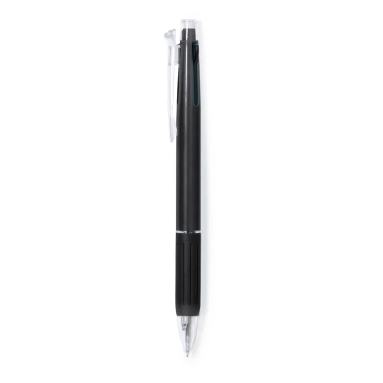 Wymazywalny długopis, wielokolorowy wkład, ołówek mechaniczny (V2041-03)-1