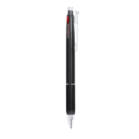 Wymazywalny długopis, wielokolorowy wkład, ołówek mechaniczny (V2041-03)-1