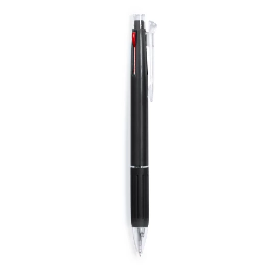 Wymazywalny długopis, wielokolorowy wkład, ołówek mechaniczny (V2041-03)-1
