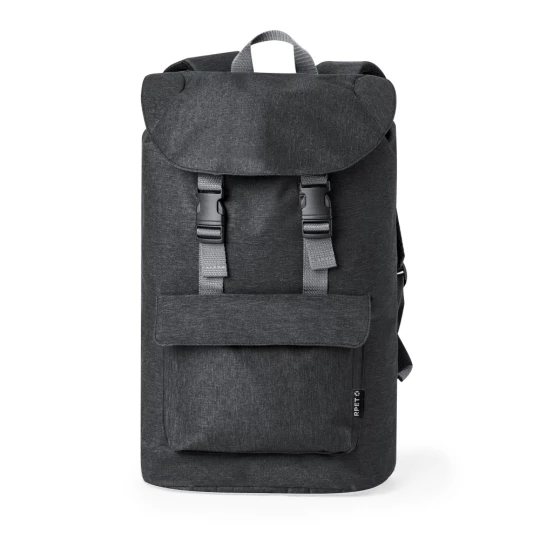 RPET laptop backpack 15