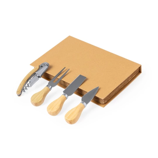 Käse-Set, 4 Stück (V2087-16)-1