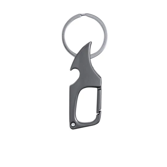 Keyring, bottle opener, box opener blade (V2108-32)-1