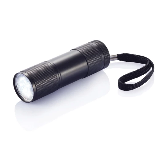 Latarka 9 LED Quattro (P513.271)-1