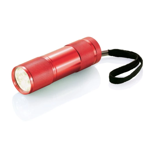 Latarka 9 LED Quattro (P513.274)-1