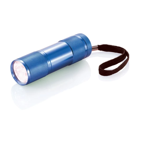 Quattro aluminium torch (P513.275)-1