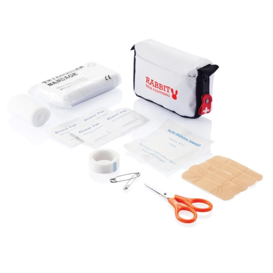 First aid set in pouch (P265.313)-1