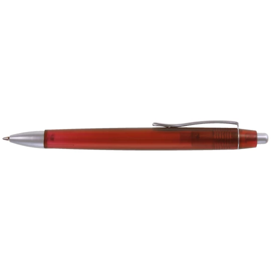 Notebook approx. A5 with ball pen (V2387-05)-1