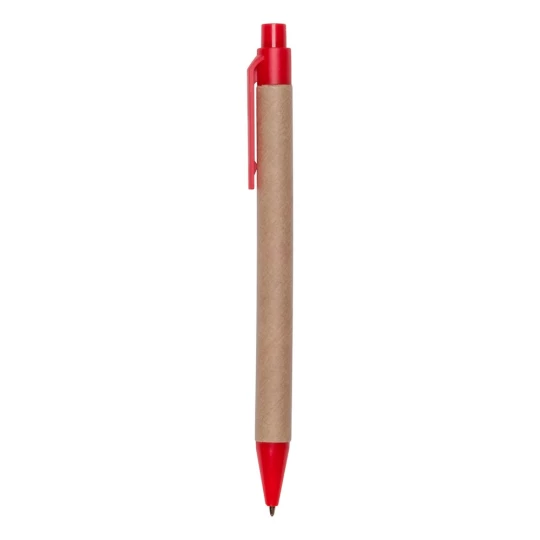 Notebook approx. A6 with ball pen | Chapman (V2335-05)-1