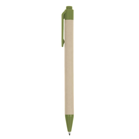 Notebook approx. A5 with ball pen | Salvatore (V2389-10)-1