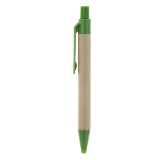 Notebook approx. A7 with ball pen (V2687-10)-1